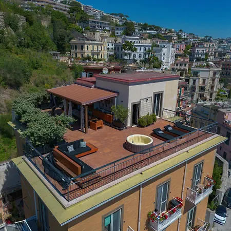 Apartamento Posillipo 298