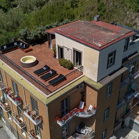 Posillipo 298 Apartment *
