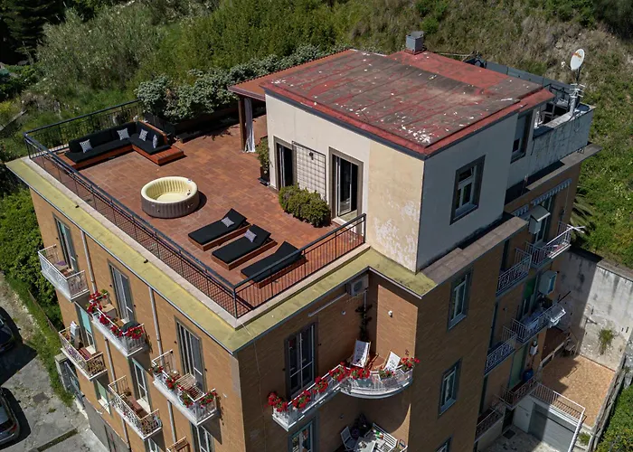 Posillipo 298 Apartman *