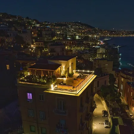 Posillipo 298 Lägenhet Neapel