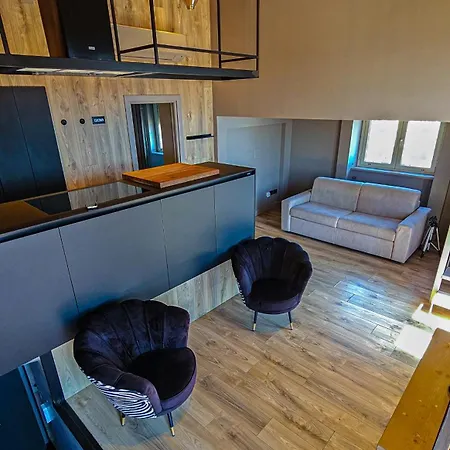 Appartamento Posillipo 298 *